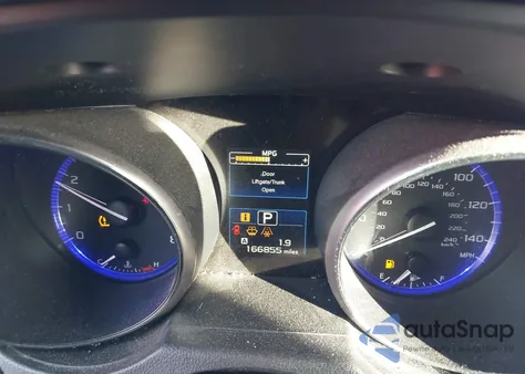 2015 Subaru Legacy 2.5I Premium z USA, uszkodzony, nr VIN 4S3BNBC60F3021699